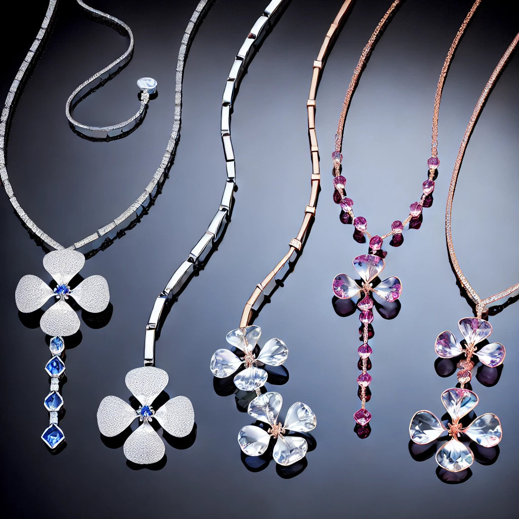 Geranio 25 (collar)