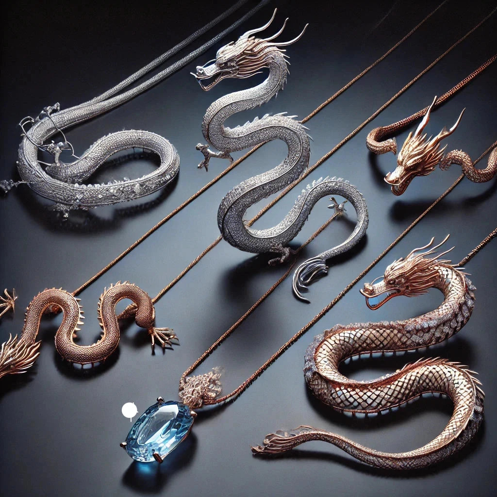 Dragón (collar)