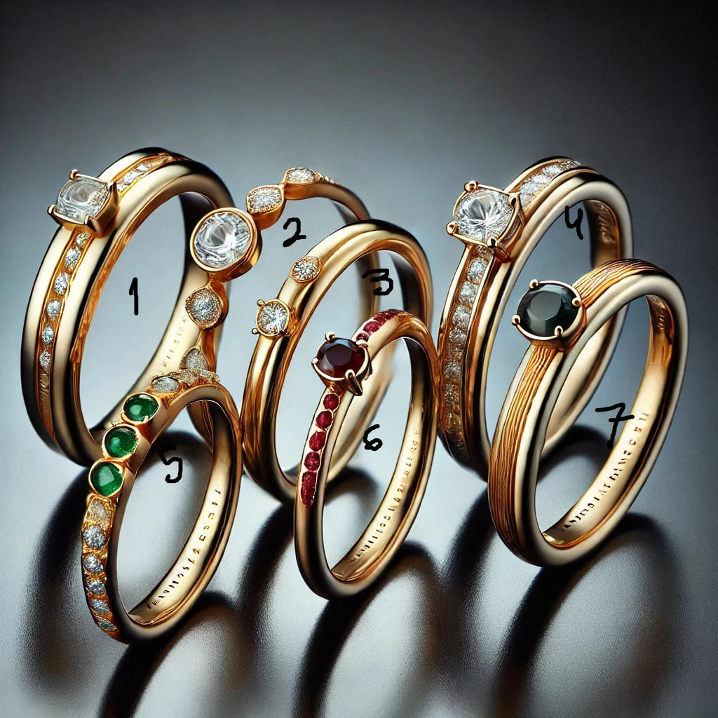 Prestige 5 (anillo)